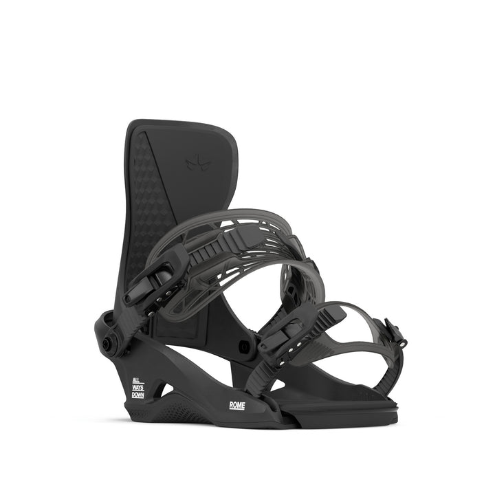 This is an image of Rome Slapstick Snowboard Bindings 2026