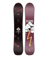 Rome Stale Crewzer 2026 product -- product view at Willis Ski and Board Pittsburgh
