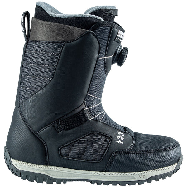 This is an image of Rome Stomp Boa snowboard boots