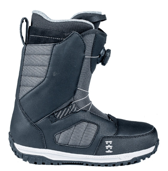 This is an image of Rome Stomp Boa Snowboard Boots