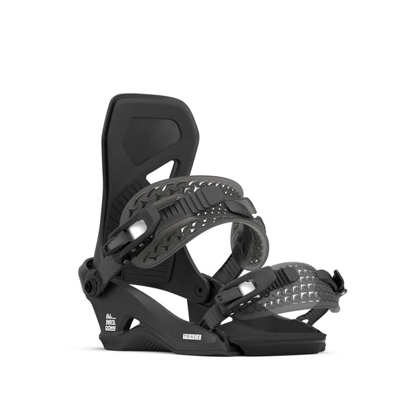 This is an image of Rome Trace HW Snowboard Bindings 2026