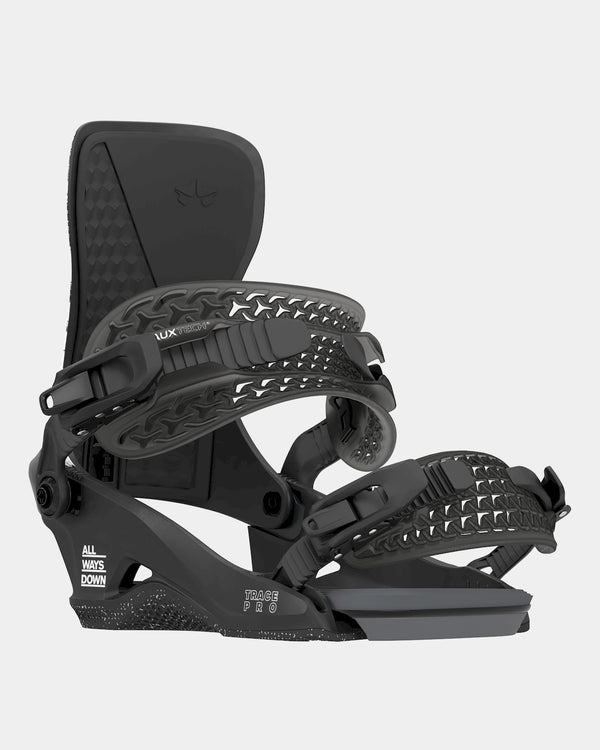This is an image of Rome Trace Pro Snowboard Bindings