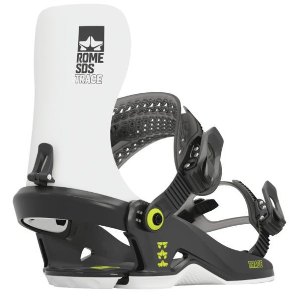 This is an image of Rome Trace Snowboard Bindings