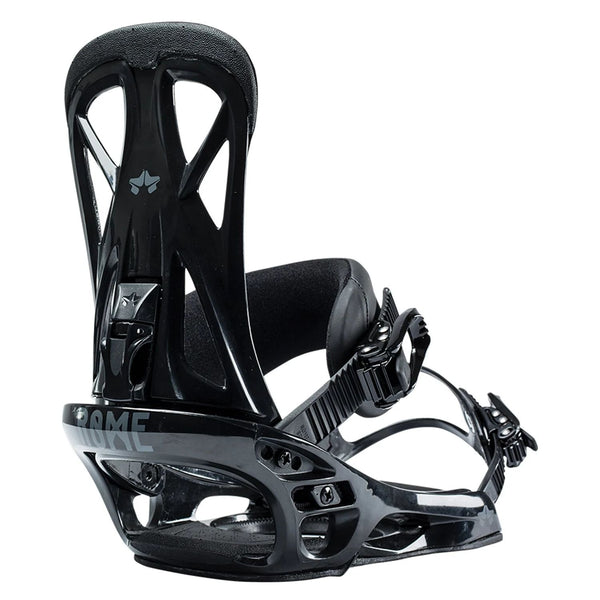 This is an image of Rome United snowboard binding