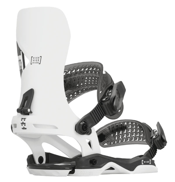 This is an image of Rome Vice Snowboard Bindings