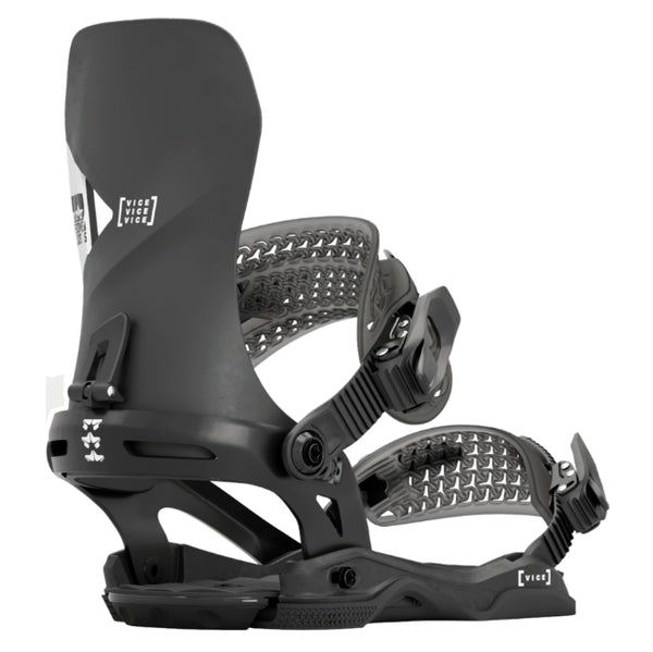 This is an image of Rome Vice Snowboard Bindings