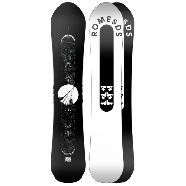 This is an image of Rome Warden Snowboard