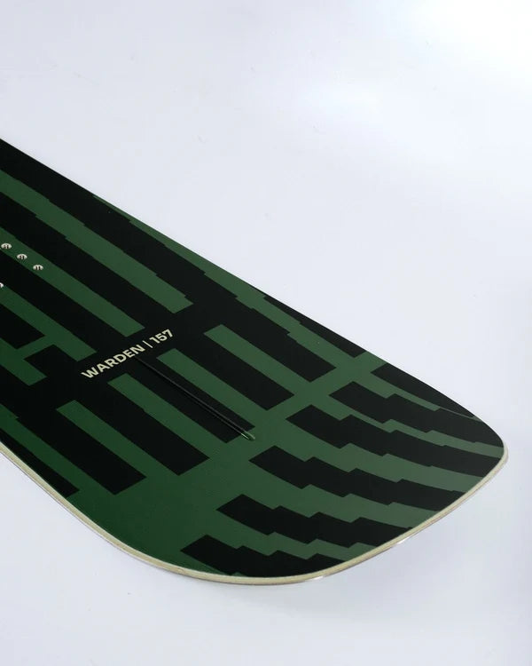 Rome Warden Snowboard 2026