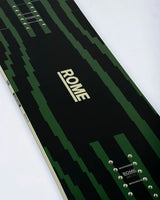 Rome Warden Snowboard 2026