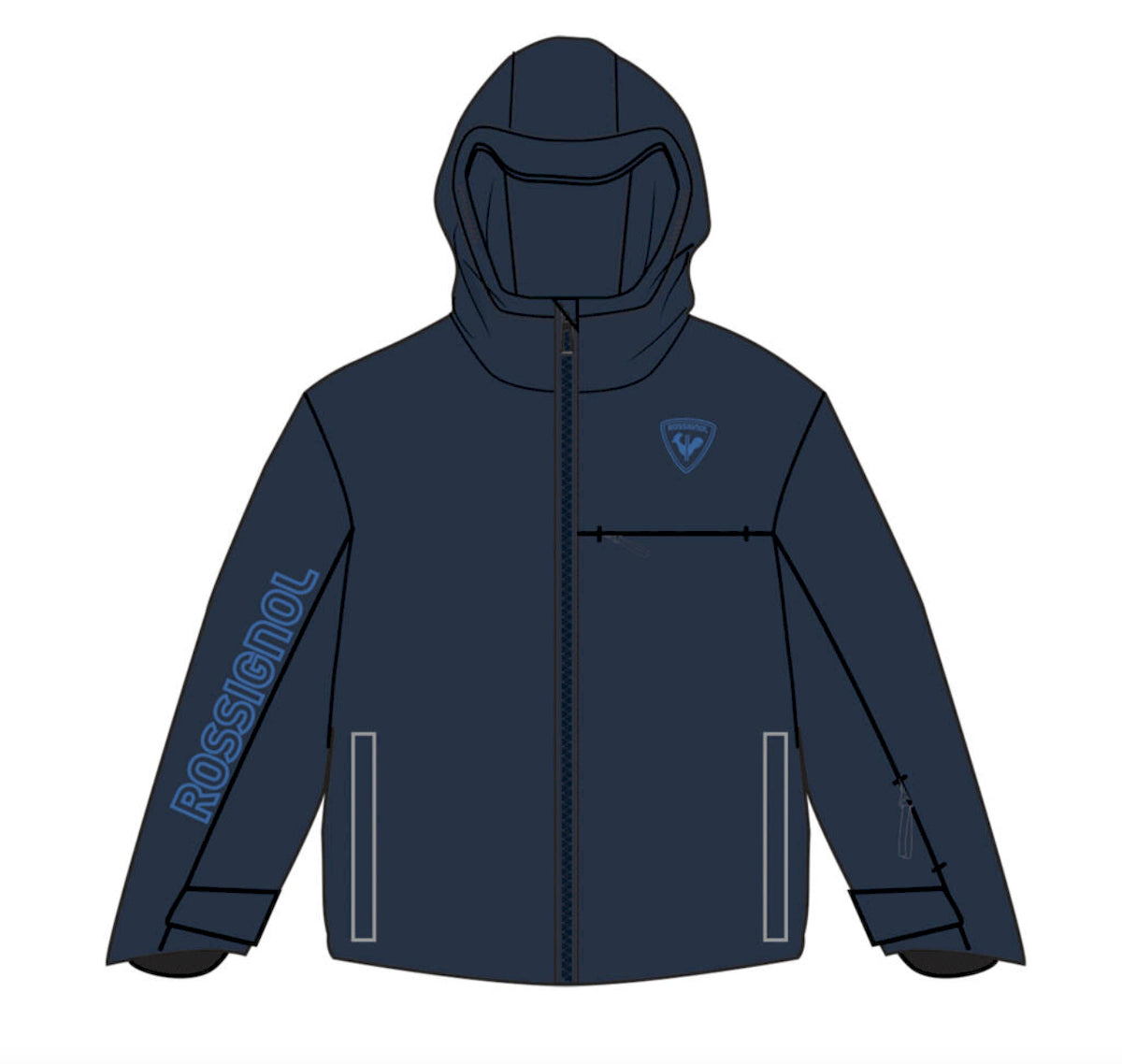 Rossignol Junior Ski Jacket
