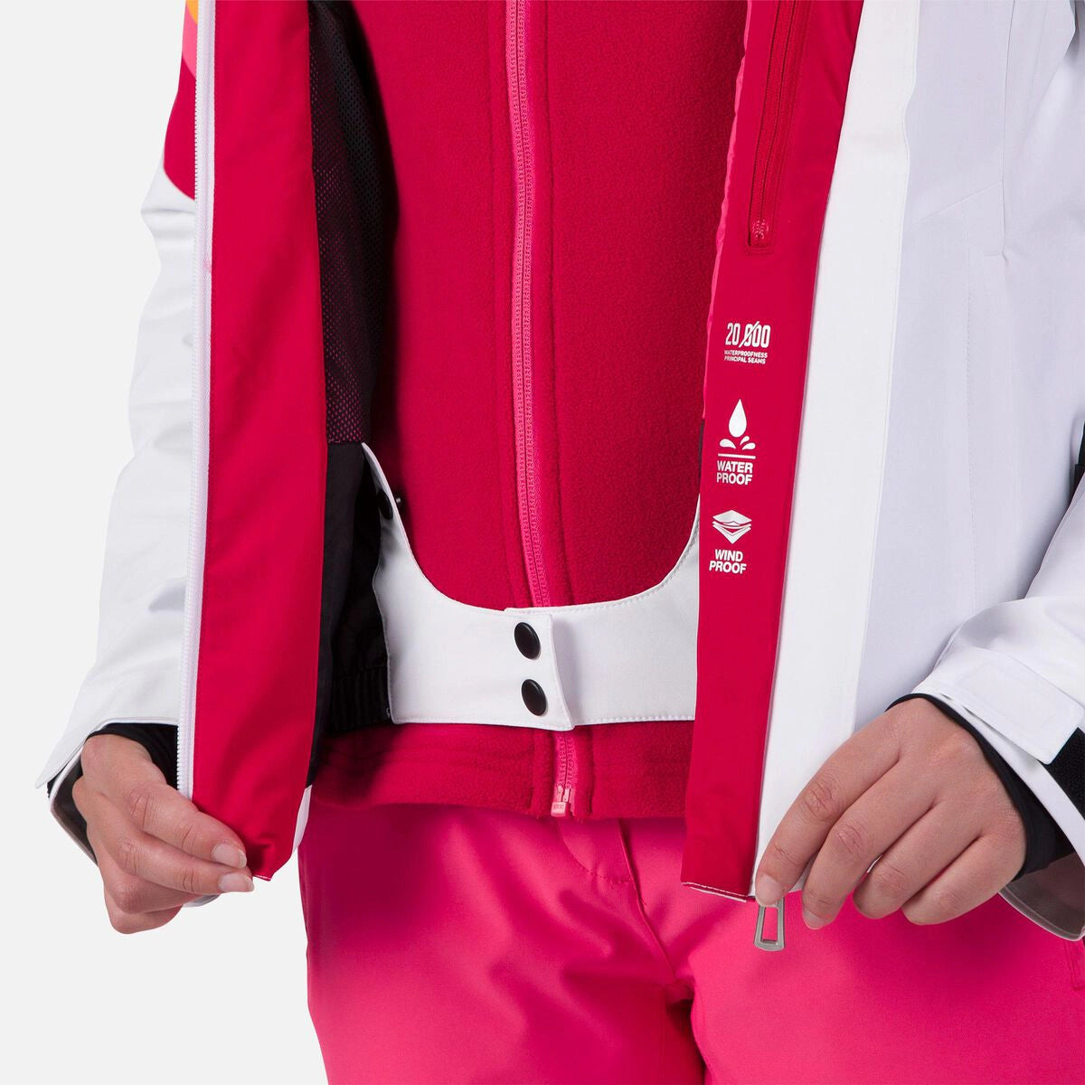 Rossignol Strawpile Womens Jacket 2026