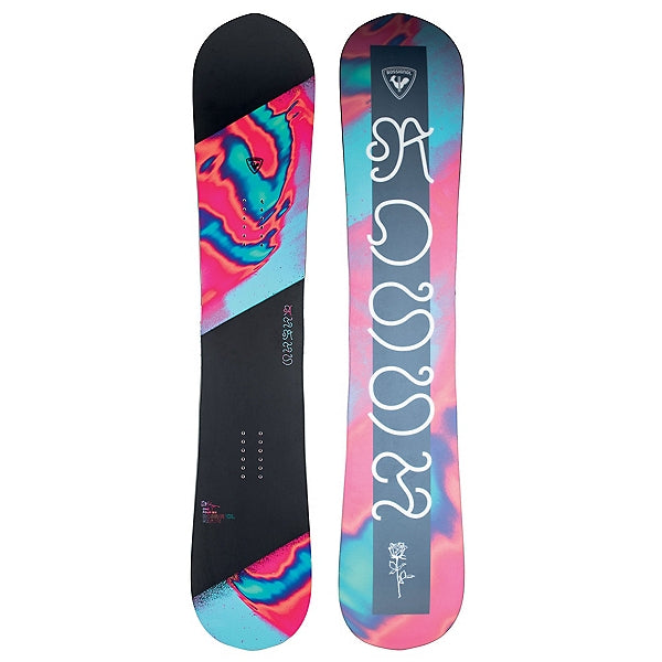 This is an image of Rossignol Airis snowboard
