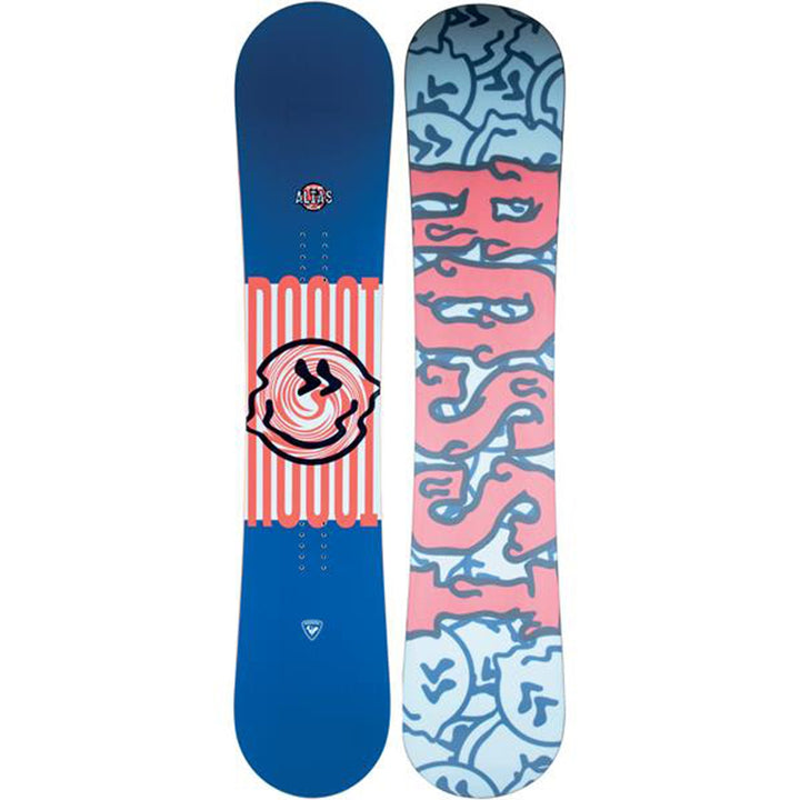 This is an image of Rossignol Alias Snowboard