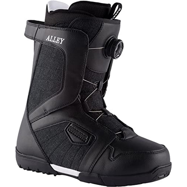 This is an image of Rossignol Alley Boa H4 snowboard boots