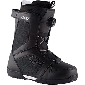 Rossignol Alley Boa H4 Snowboard Boots snowboard boot -- outside profile view at Willis Ski and Board Pittsburgh