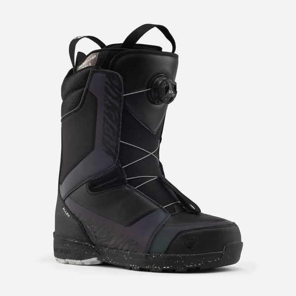 This is an image of Rossignol Alley H4 Boa Snowboard Boots 2026