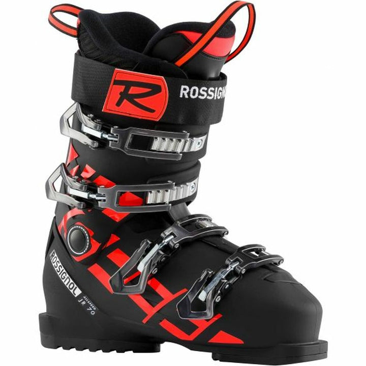 This is an image of Rossignol Allspeed 70 Junior ski boots