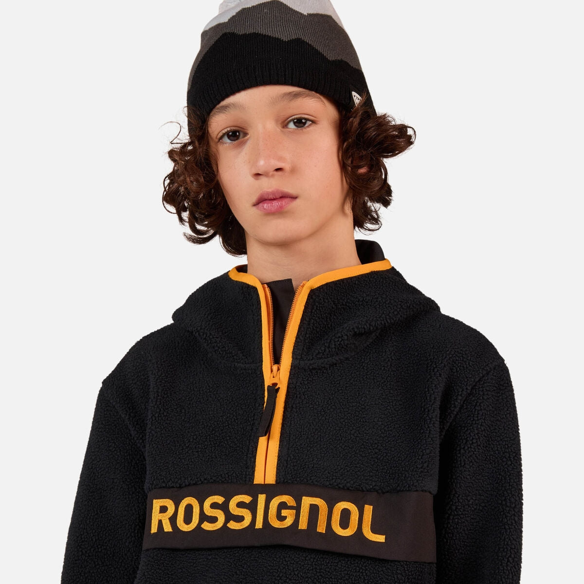 Rossignol Alltrack Anarak Junior Fleece 2026