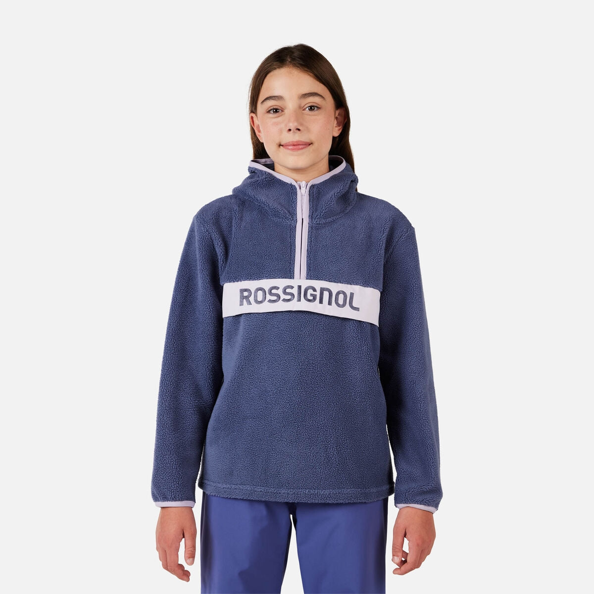 Rossignol Alltrack Anarak Junior Fleece 2026