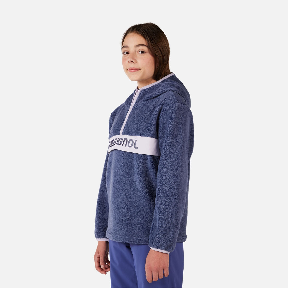 Rossignol Alltrack Anarak Junior Fleece 2026
