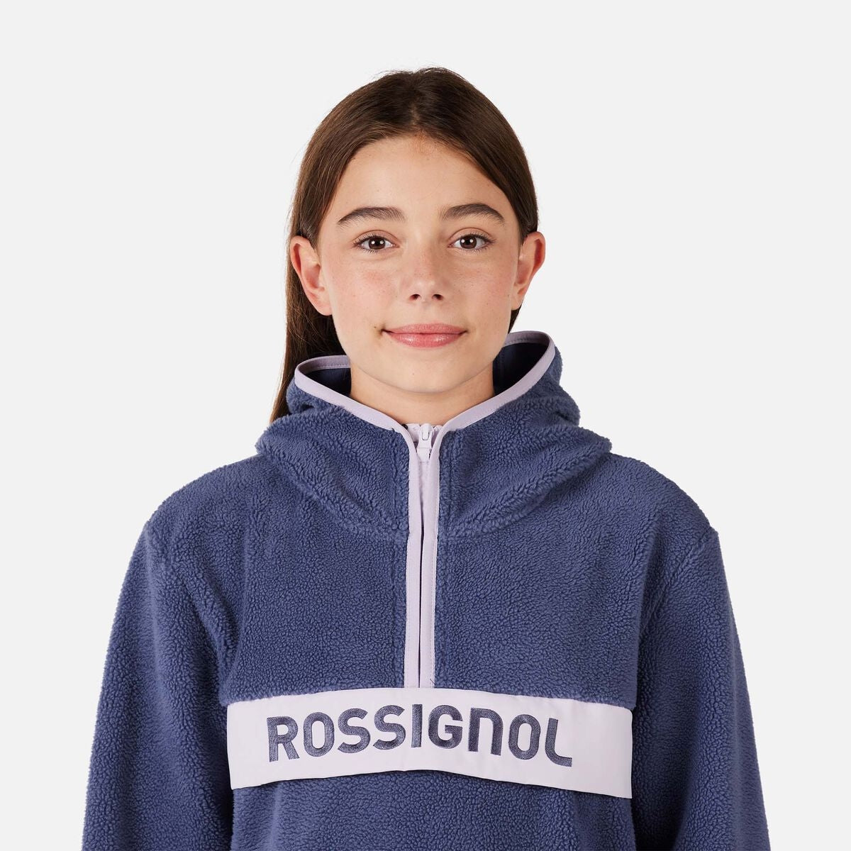 Rossignol Alltrack Anarak Junior Fleece 2026