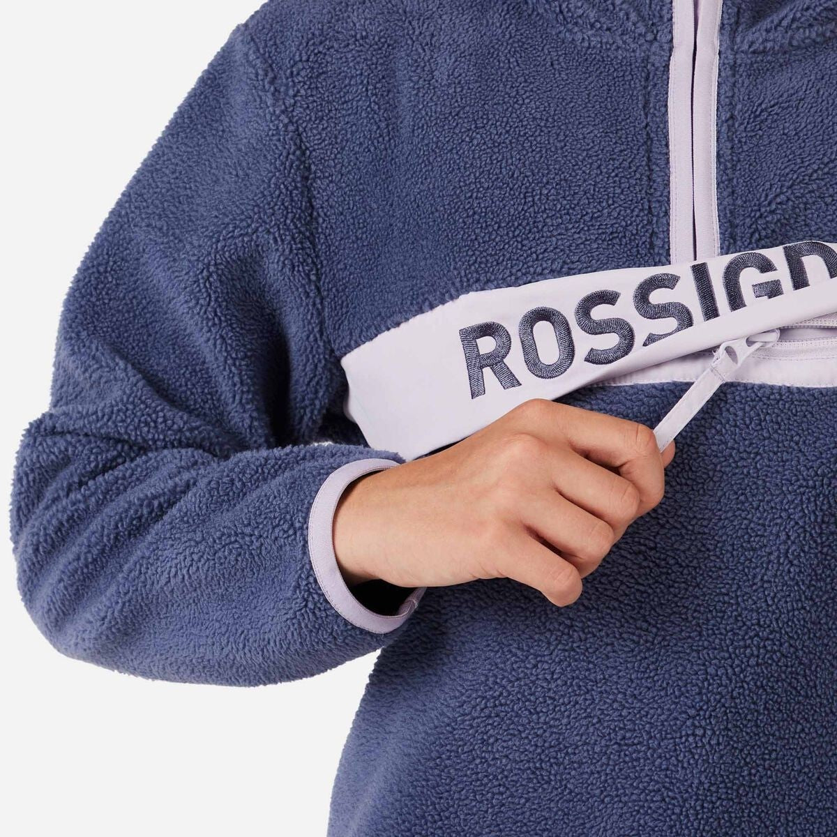 Rossignol Alltrack Anarak Junior Fleece 2026