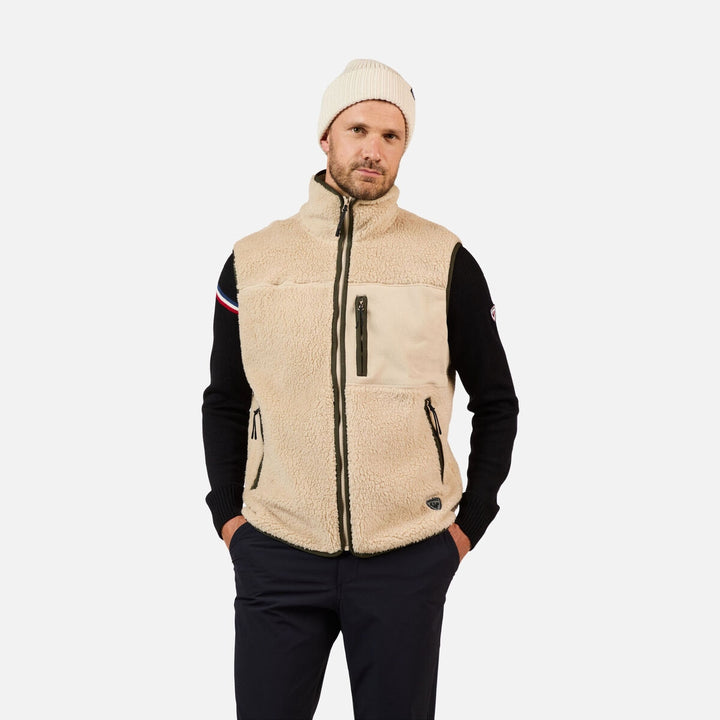 This is an image of Rossignol Alltrack Sherpa Mens Vest 2026
