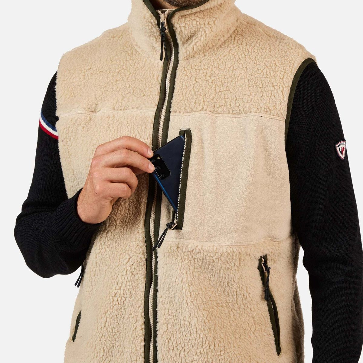Rossignol Alltrack Sherpa Mens Vest 2026