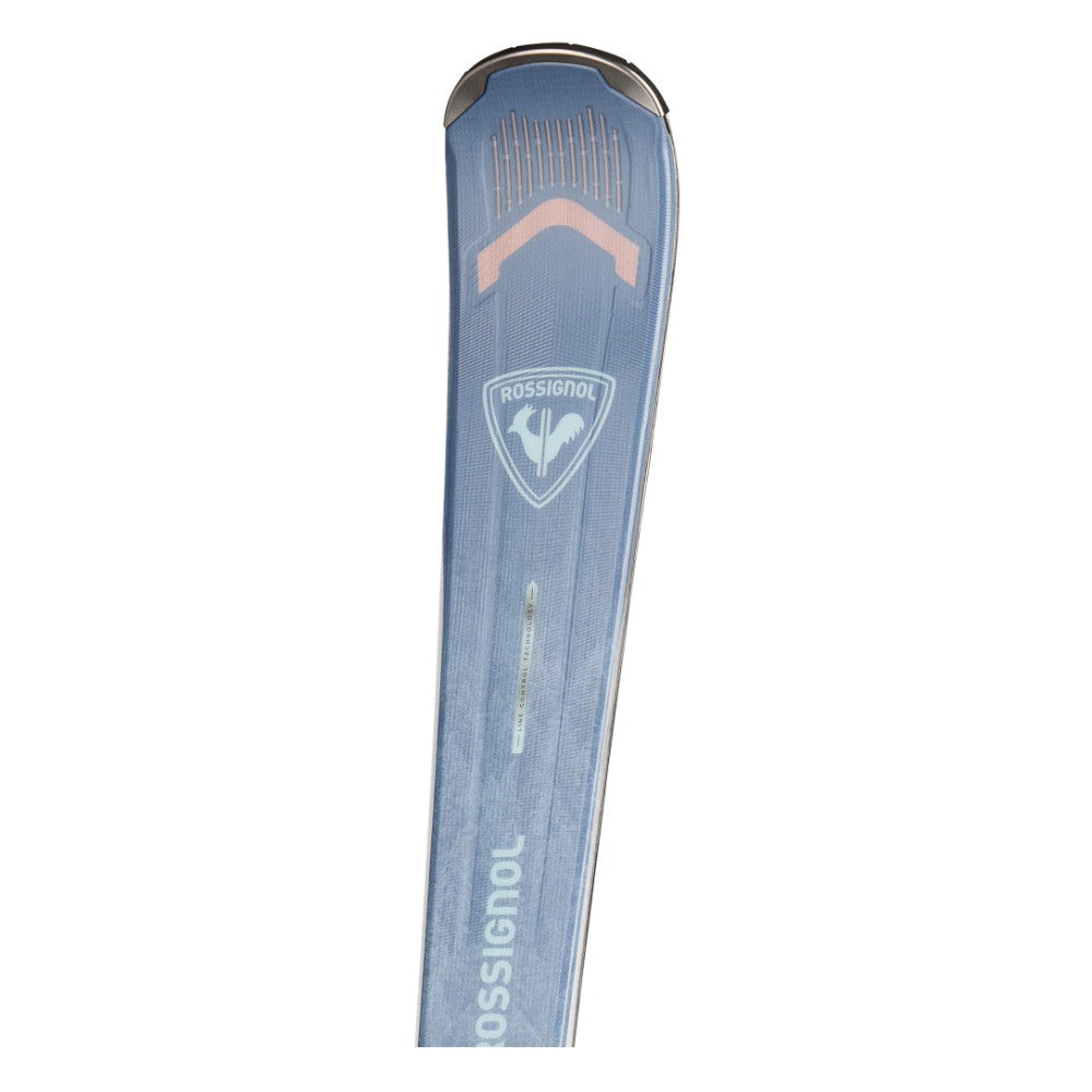 Rossignol Arcade 78 W Skis with Xpress 10 Bindings 2026 – Willi's