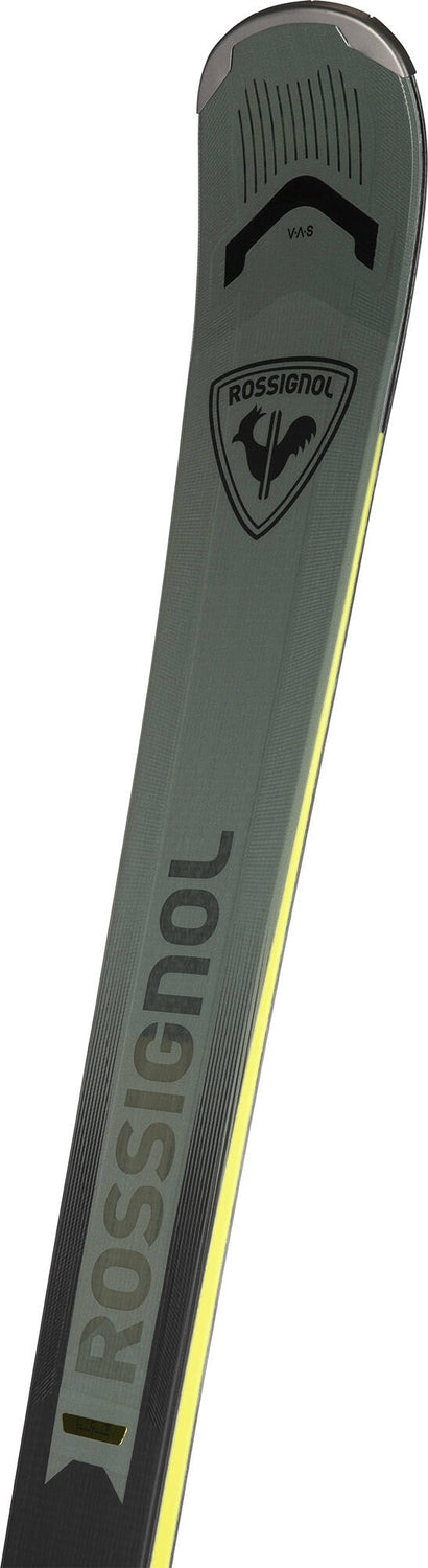 Rossignol Arcade 84 Open Skis Package With Attack 11 Ski Bindings