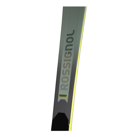 Rossignol Arcade 84 Open Skis all-mountain ski -- Flat colorway top sheet graphic