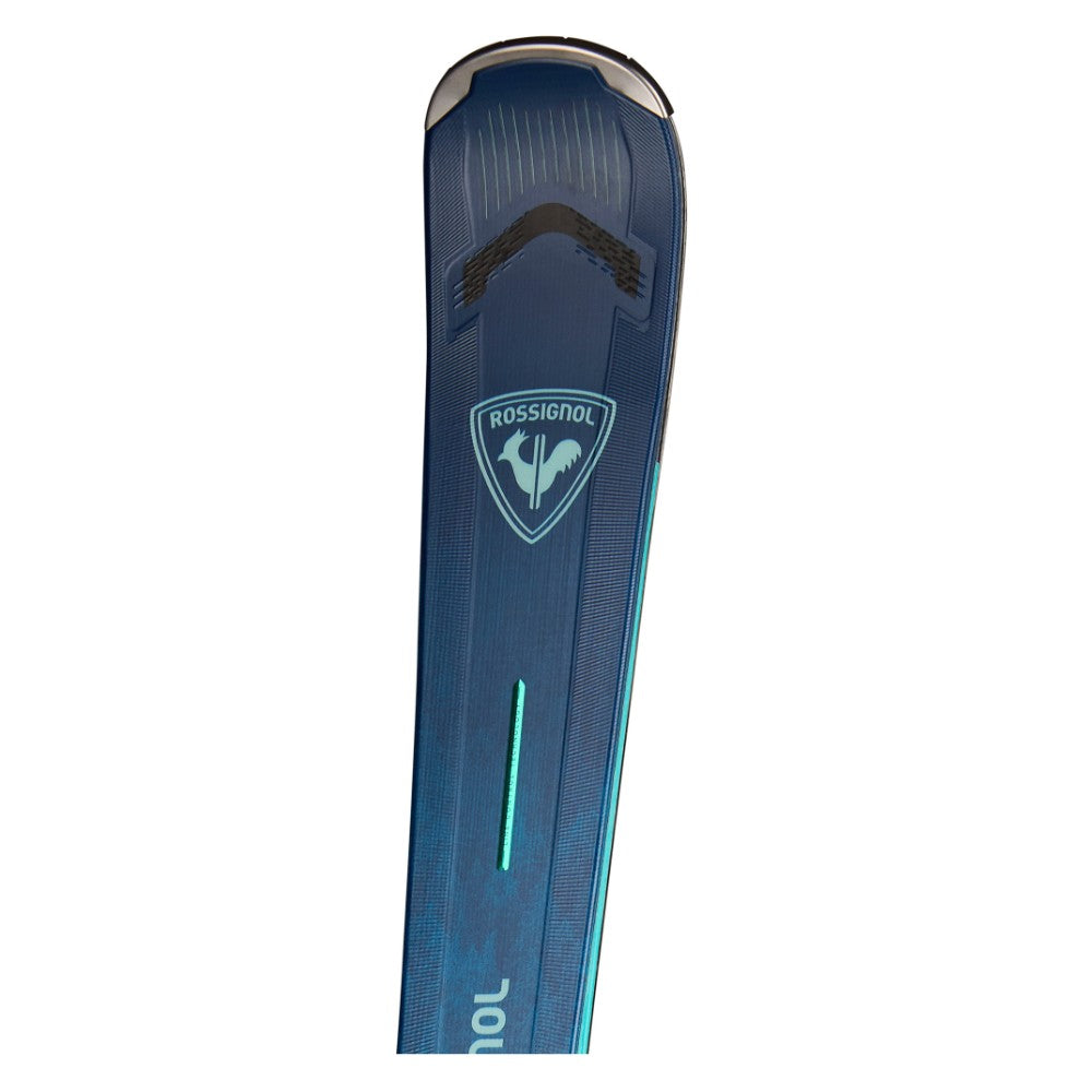 Rossignol Arcade 84 W Skis With Konect 12 Bindings 2026
