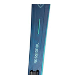 Rossignol Arcade 84 W Skis With Konect 12 Bindings 2026 alpine binding -- Nx12 Gw Binding colorway top view showing toe and