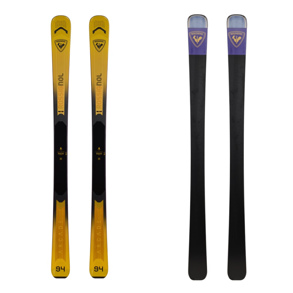 Rossignol Sender 94 Ti Skis | Willi's Ski Shops – Willi's Ski & Board