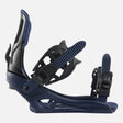 Rossignol Battle Snowboard Bindings snowboard binding -- top view showing highback and strap detail at Willis Ski and Board