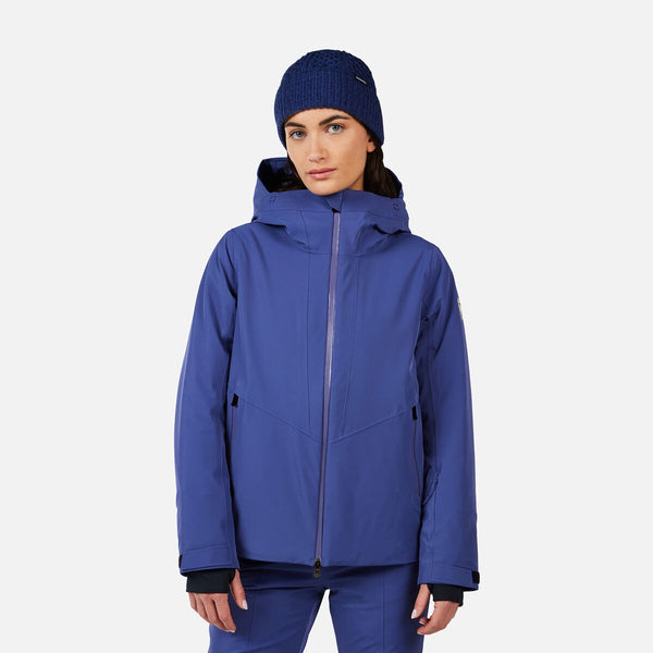 This is an image of Rossignol Blackside Womens Jacket 2026