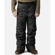 Rossignol Boy Print Ski Pant ski pant -- front view on model showing insulated ski pant at Willis Ski and Board Pittsburgh