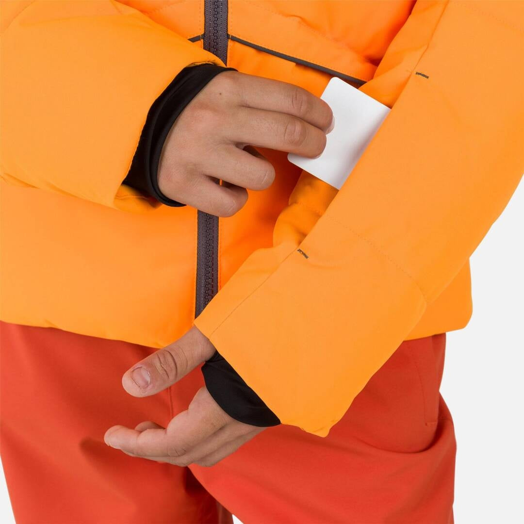 Rossignol Boy Siz Junior Jacket