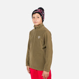 Rossignol Boys Half Zip Fleece