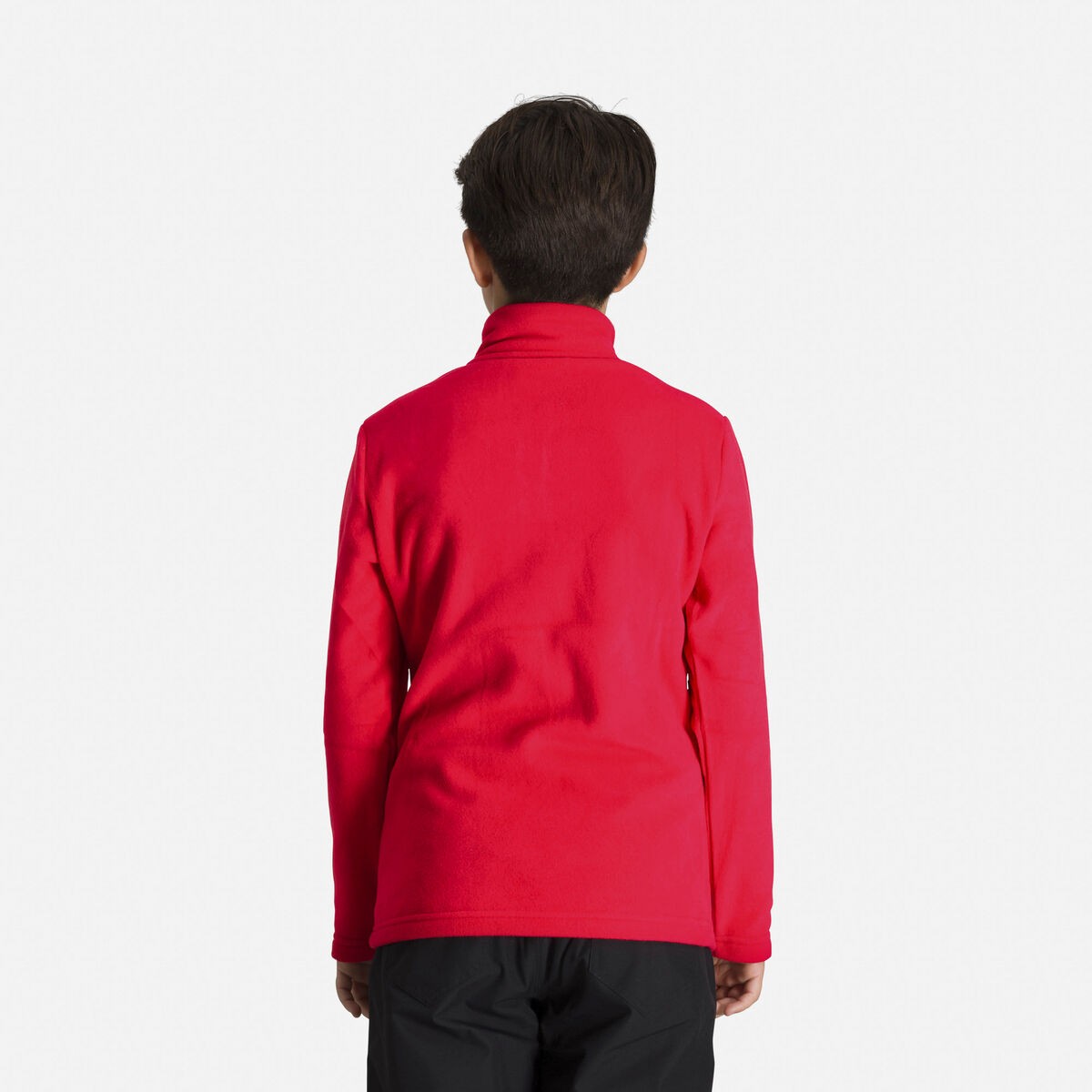 Rossignol Boys Half Zip Fleece