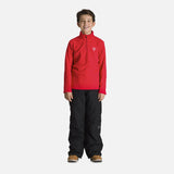 Rossignol Boys Half Zip Fleece