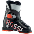 Rossignol Comp J1 Junior Ski Boots junior ski boot -- outside profile view at Willis Ski and Board Pittsburgh