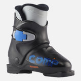 Rossignol Comp J1 Ski Boots alpine ski boot -- outside profile view at Willis Ski and Board Pittsburgh