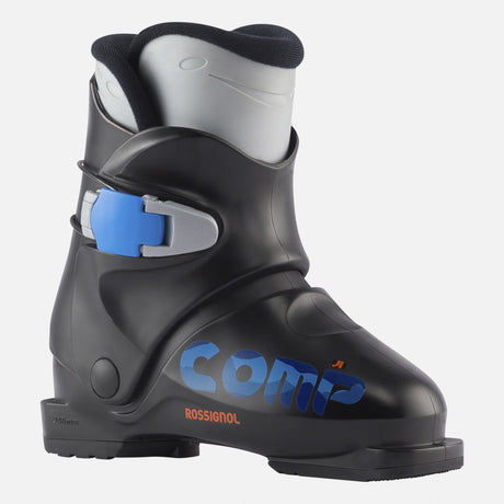 Rossignol Comp J1 Ski Boots alpine ski boot -- outside profile view at Willis Ski and Board Pittsburgh
