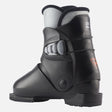 Rossignol Comp J1 Ski Boots alpine ski boot -- Black colorway outside profile view