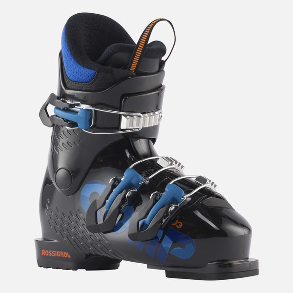 This is an image of Rossignol Comp J3 Ski Boots