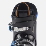 Rossignol Comp J3 Ski Boots alpine ski boot -- Black colorway liner detail showing heat-mold zones