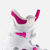 Rossignol Comp J3 Ski Boots alpine ski boot -- White colorway sole and toe lug detail