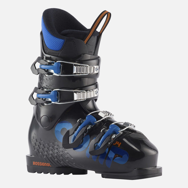 This is an image of Rossignol Comp J4 Ski Boots