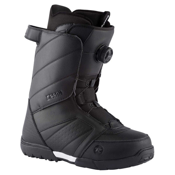 This is an image of Rossignol Crank Boa H4 snowboard boots